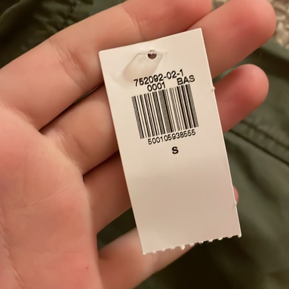 Old Navy Forest Green Jacket - Picture 5 of 5